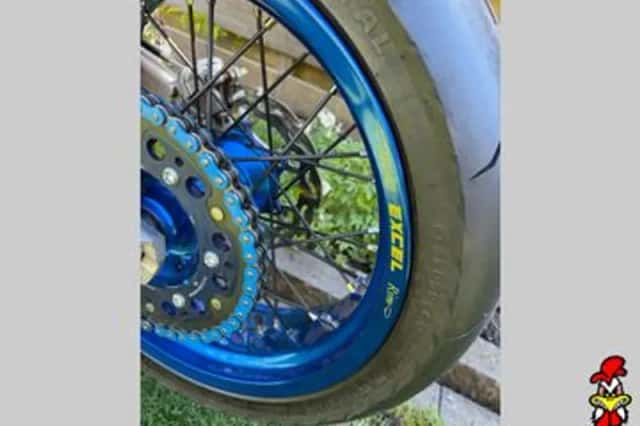 HUSABERG FE (2012) thumbnail 4