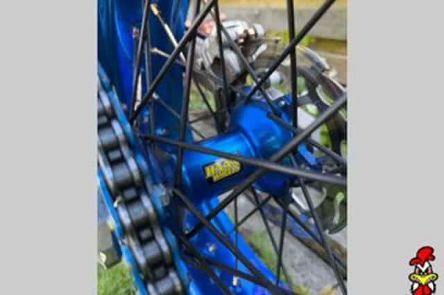 HUSABERG FE (2012) thumbnail 5