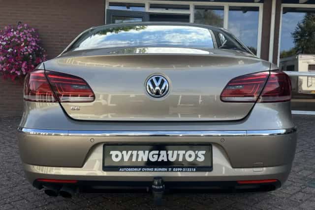 Volkswagen CC (2015) thumbnail 3