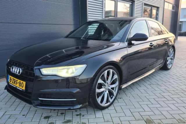 Audi A6 (2015) thumbnail 1