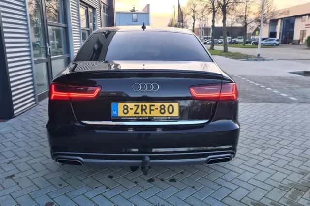 Audi A6 (2015) thumbnail 4