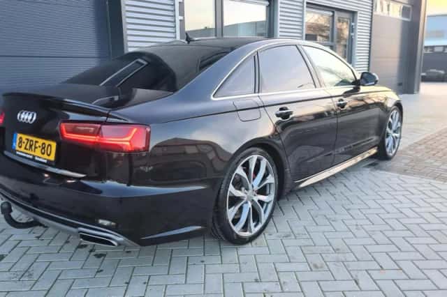 Audi A6 (2015) thumbnail 5