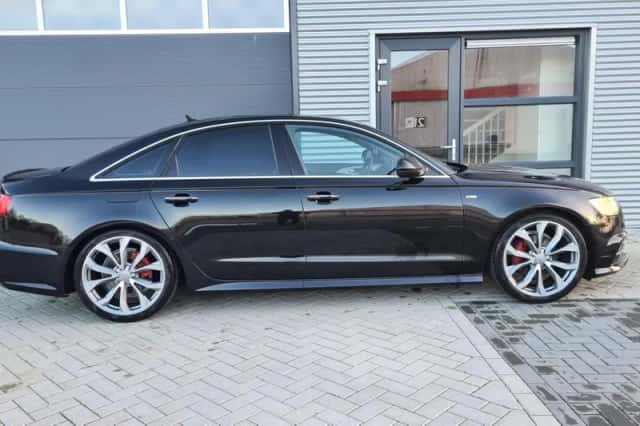 Audi A6 (2015) thumbnail 6