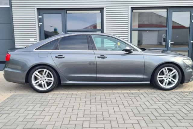 Audi A6 (2012) thumbnail 6