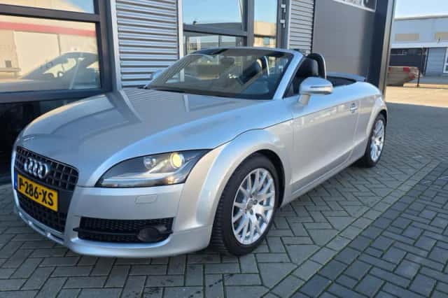 Audi TT (2007) thumbnail 1