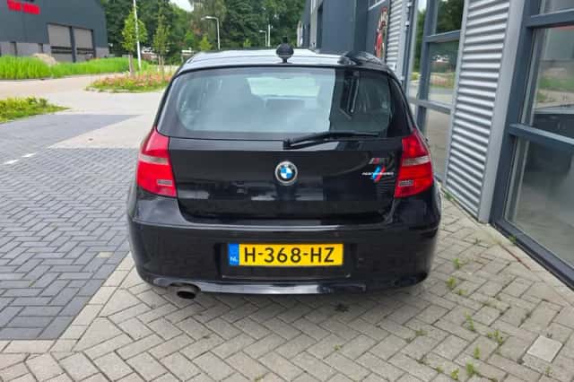 BMW 1-Serie (2008) thumbnail 4
