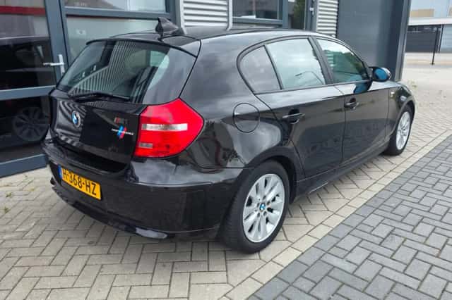BMW 1-Serie (2008) thumbnail 5