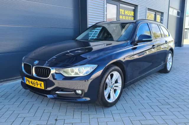 BMW 3-Serie (2013) thumbnail 1