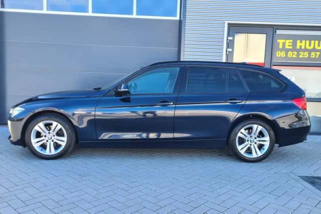BMW 3-Serie (2013) thumbnail 2
