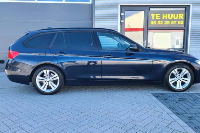 BMW 3-Serie (2013) thumbnail 6