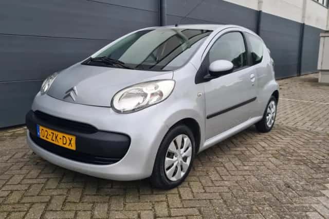 Citroën C1 (2008) thumbnail 1