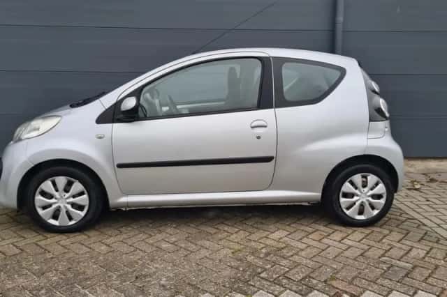 Citroën C1 (2008) thumbnail 2