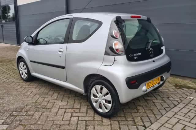 Citroën C1 (2008) thumbnail 3