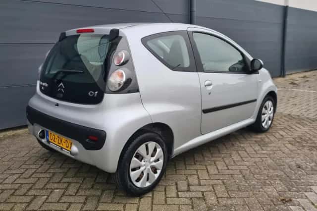 Citroën C1 (2008) thumbnail 5