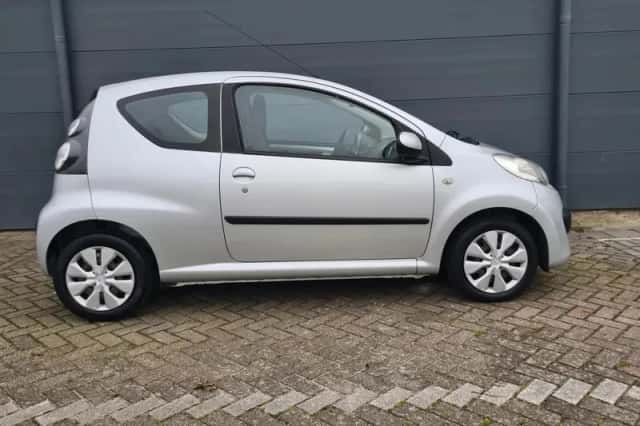 Citroën C1 (2008) thumbnail 6
