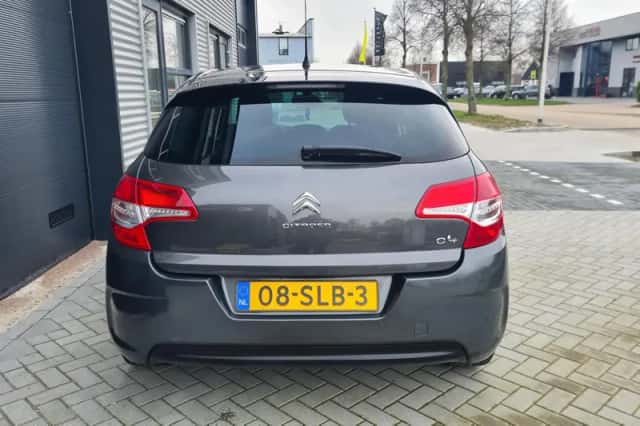 Citroën C4 (2011) thumbnail 4