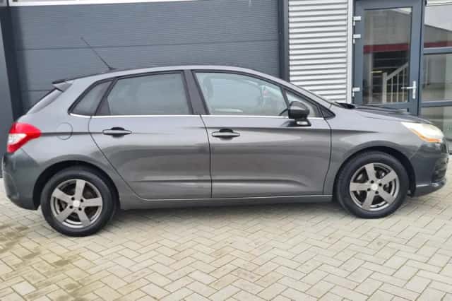 Citroën C4 (2011) thumbnail 6