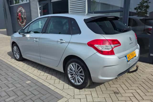 Citroën C4 (2012) thumbnail 3