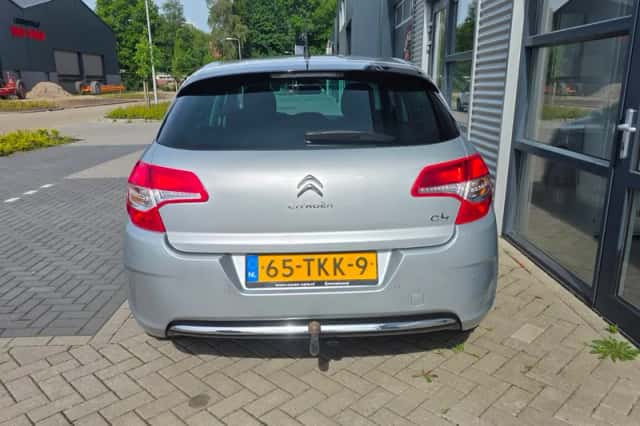 Citroën C4 (2012) thumbnail 4