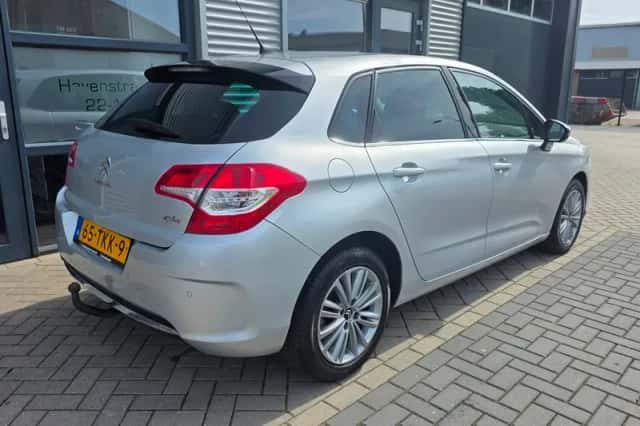 Citroën C4 (2012) thumbnail 5