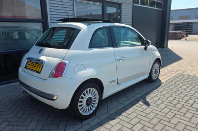 Fiat 500 (2008) thumbnail 4