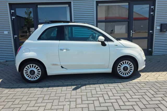 Fiat 500 (2008) thumbnail 5