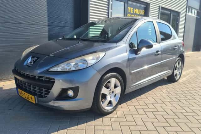 Peugeot 207 (2011) thumbnail 1