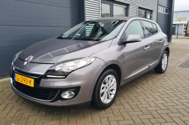 Renault Mégane (2012) thumbnail 1