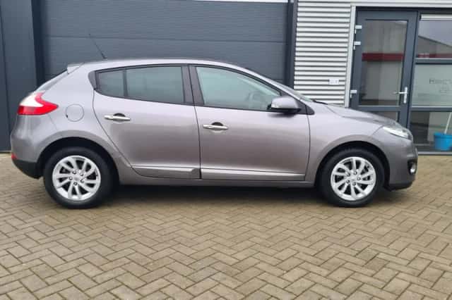 Renault Mégane (2012) thumbnail 6