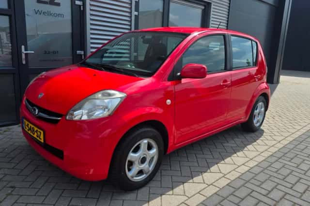 Subaru Justy (2009) thumbnail 1