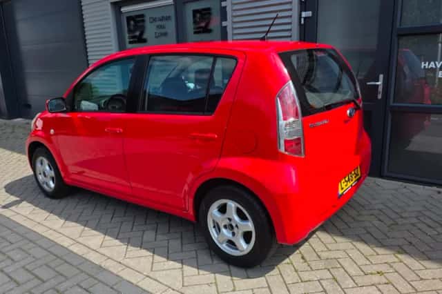 Subaru Justy (2009) thumbnail 3