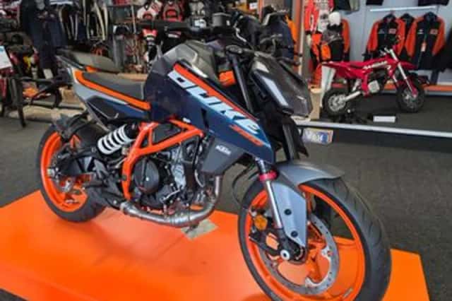 KTM 390 (2025) thumbnail 1