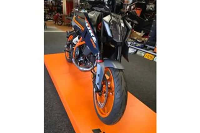 KTM 390 (2025) thumbnail 4