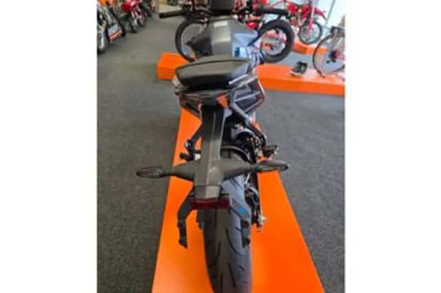 KTM 390 (2025) thumbnail 5