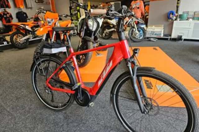 KTM OVERIG (2024) thumbnail 1