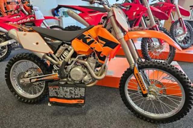 KTM 525 (2005) thumbnail 1