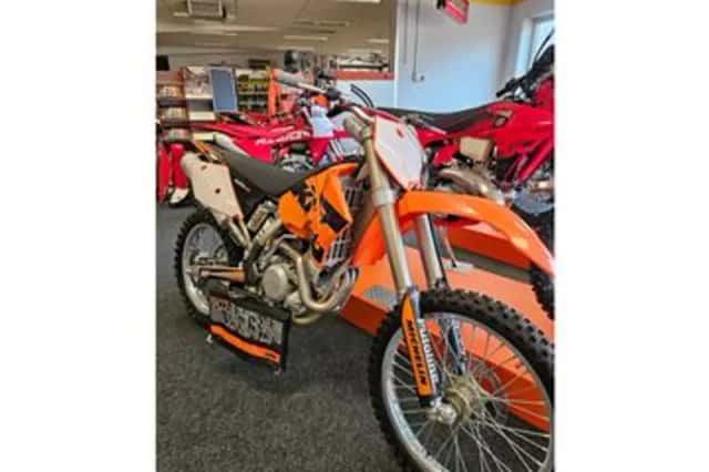 KTM 525 (2005) thumbnail 2