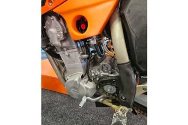 KTM 525 (2005) thumbnail 3