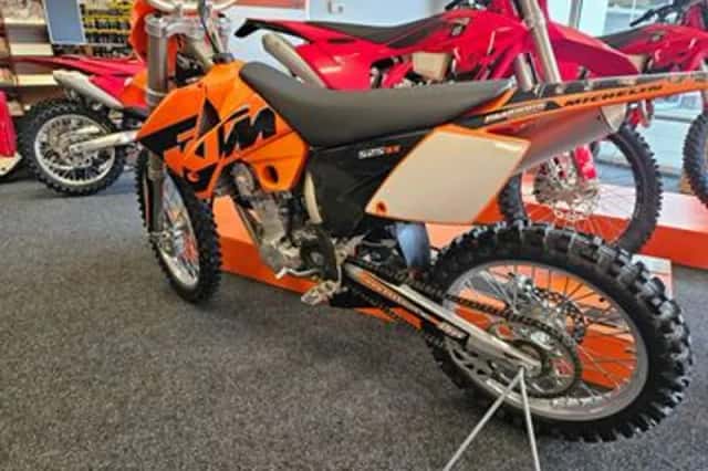 KTM 525 (2005) thumbnail 4