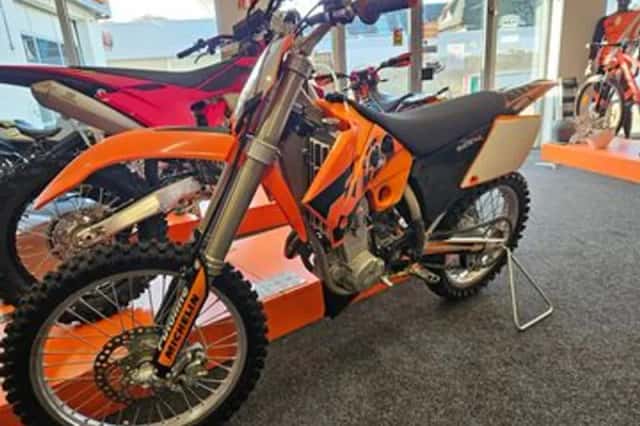 KTM 525 (2005) thumbnail 5