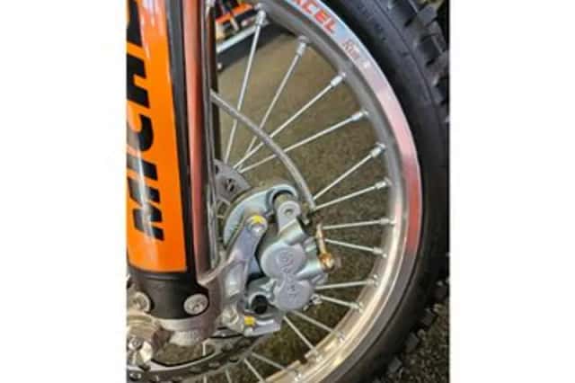 KTM 525 (2005) thumbnail 6