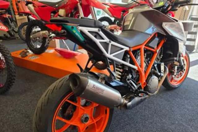 KTM 1290 (2018) thumbnail 4