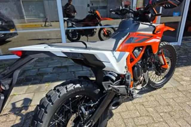 KTM 390 (2025) thumbnail 3