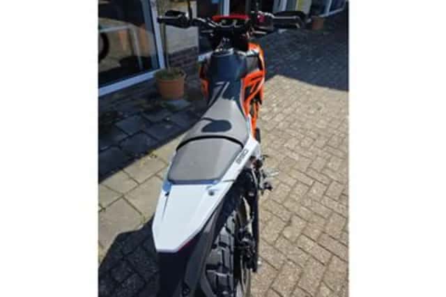 KTM 390 (2025) thumbnail 4