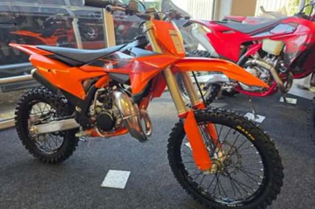 KTM 85 (2027) thumbnail 1