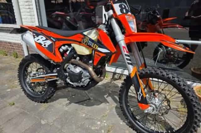 KTM 450 (2017) thumbnail 1