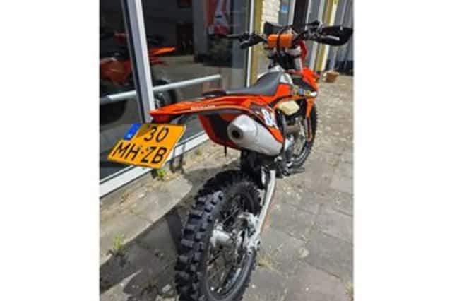 KTM 450 (2017) thumbnail 3