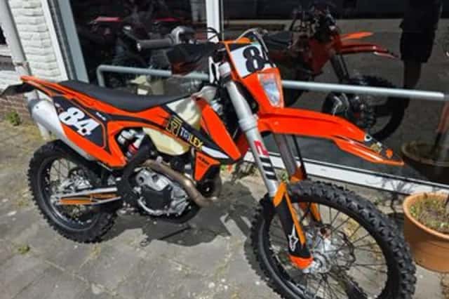 KTM 450 (2017) thumbnail 5