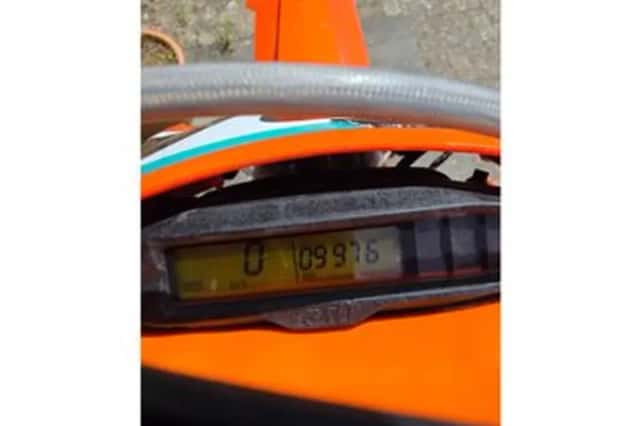 KTM 450 (2017) thumbnail 6