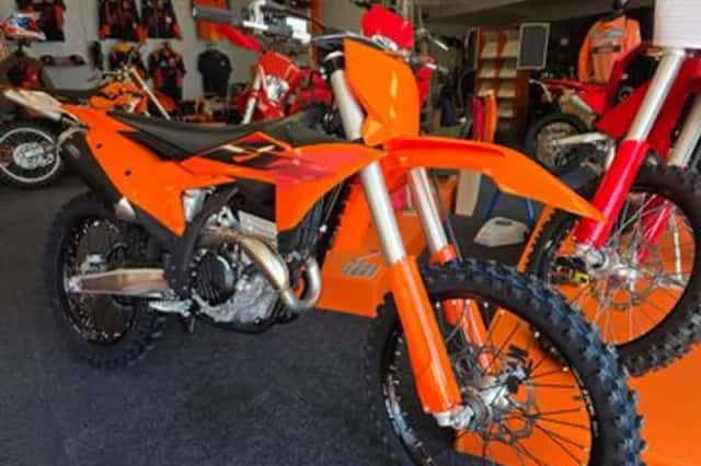 KTM 350 (2027) thumbnail 1
